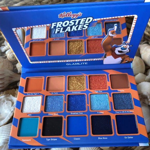 Other - Frosted Flakes Palette
